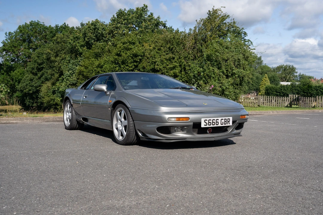 1998 Lotus Esprit Series 4 - Image 2 of 31