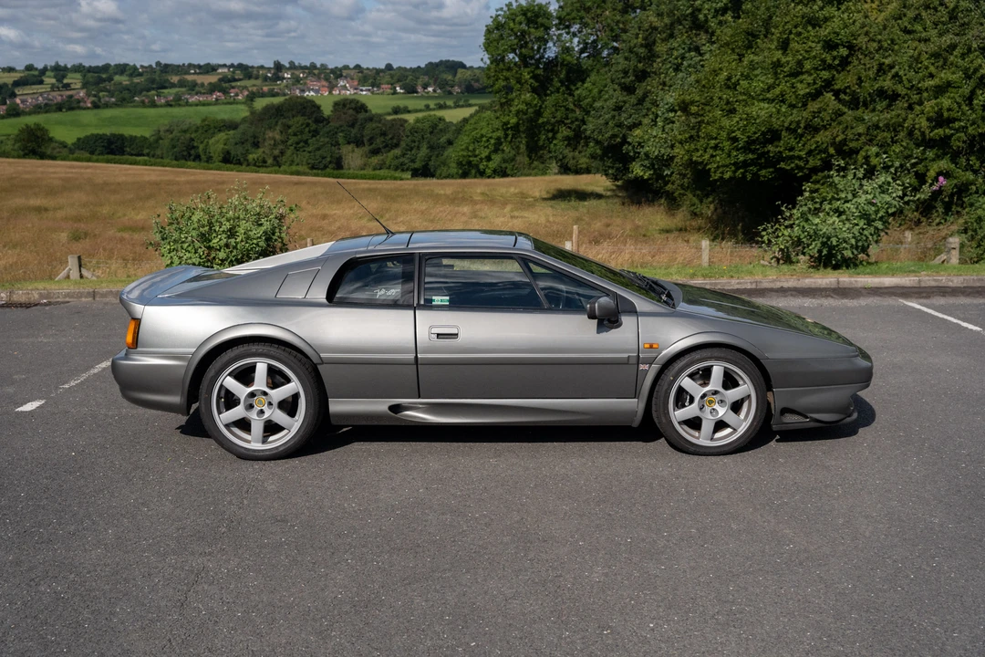 1998 Lotus Esprit Series 4 - Image 5 of 31