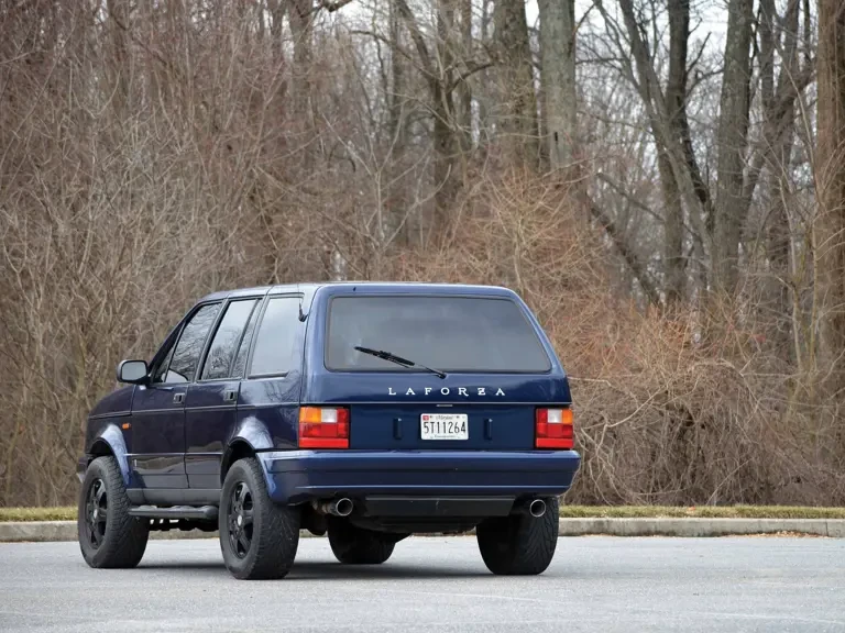 1998 LaForza - Image 11 of 31