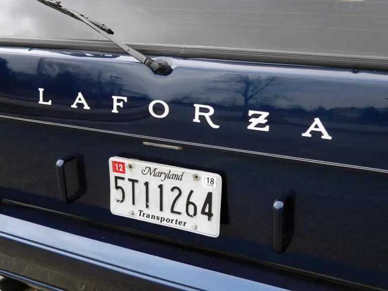 1998 LaForza - Image 7 of 31