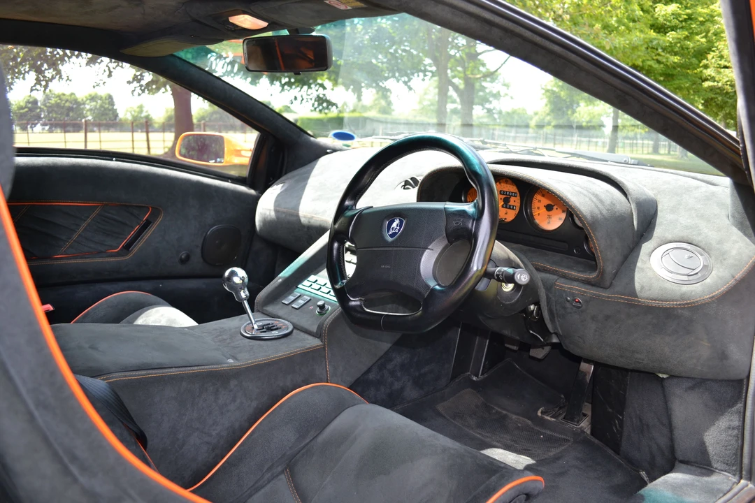 1998 Lamborghini Diablo SV - Image 13 of 19