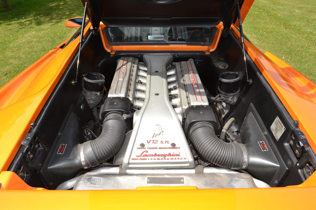 1998 Lamborghini Diablo SV - Image 8 of 19