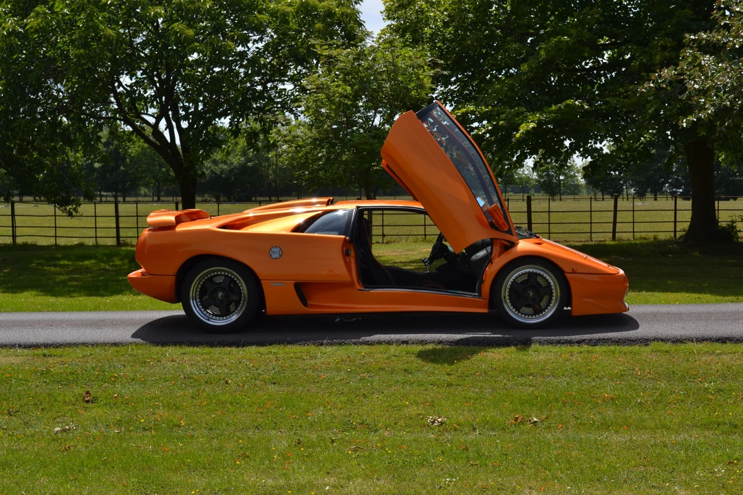 1998 Lamborghini Diablo SV - Image 4 of 19