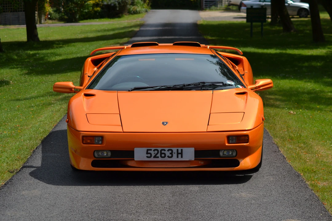 1998 Lamborghini Diablo SV - Image 17 of 19