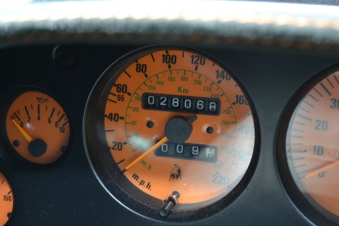 1998 Lamborghini Diablo SV - Image 12 of 19