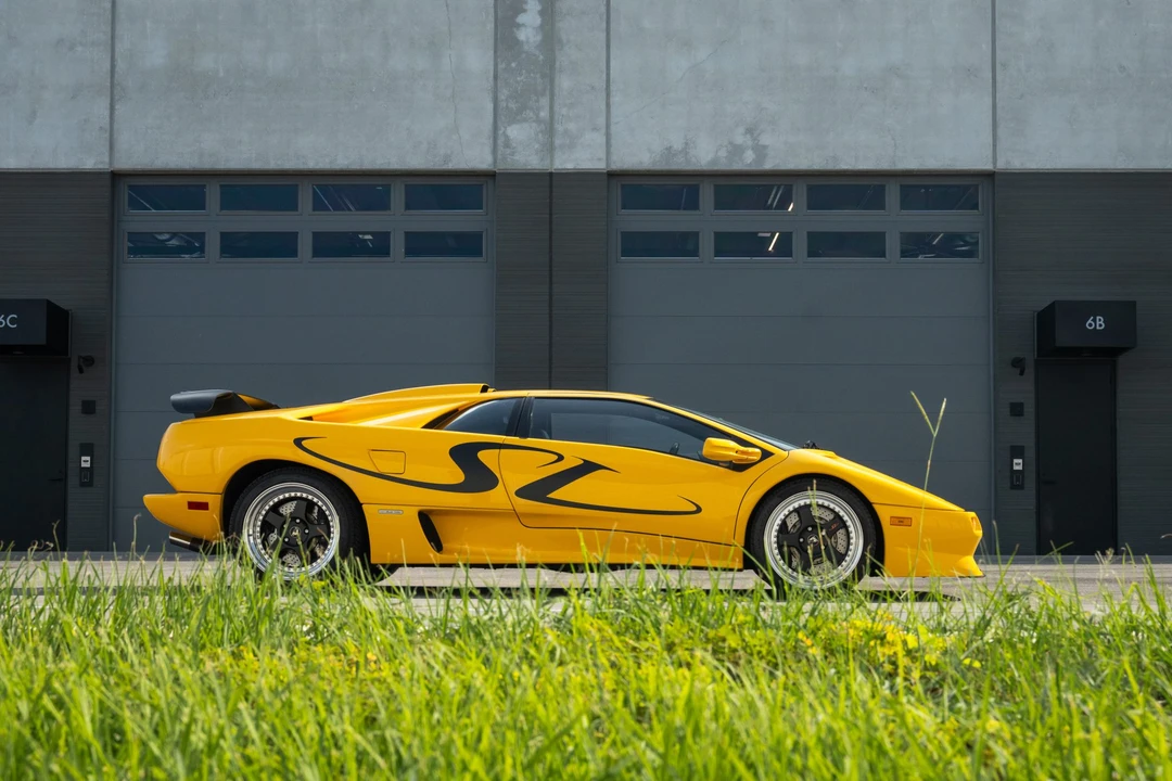 1998 Lamborghini Diablo SV - Image 7 of 31