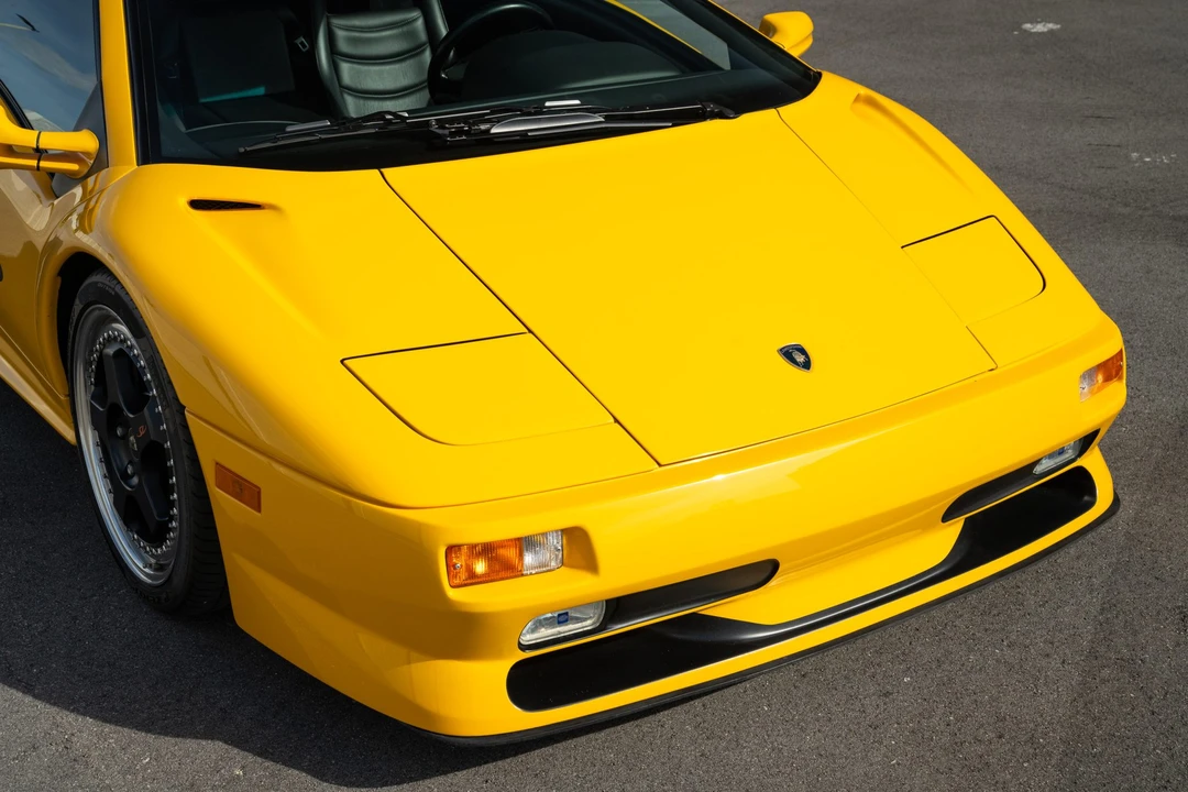 1998 Lamborghini Diablo SV - Image 20 of 31