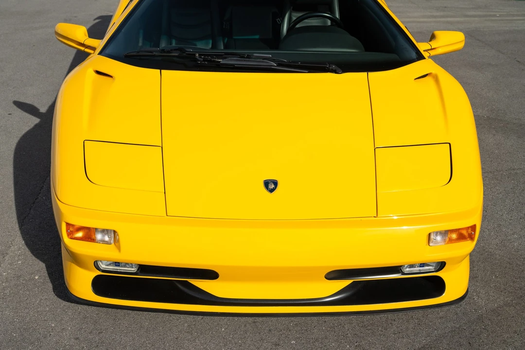 1998 Lamborghini Diablo SV - Image 19 of 31