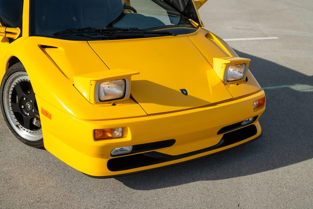 1998 Lamborghini Diablo SV - Image 21 of 31