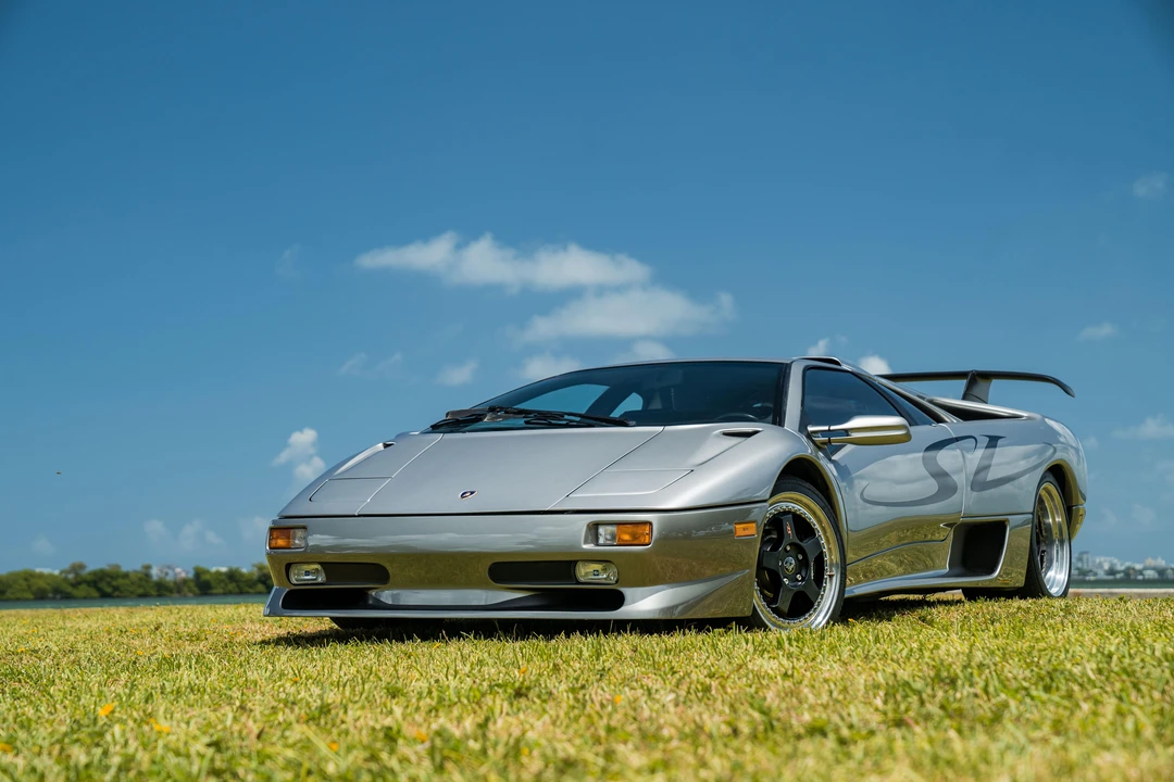 1998 Lamborghini Diablo SV - Image 7 of 31