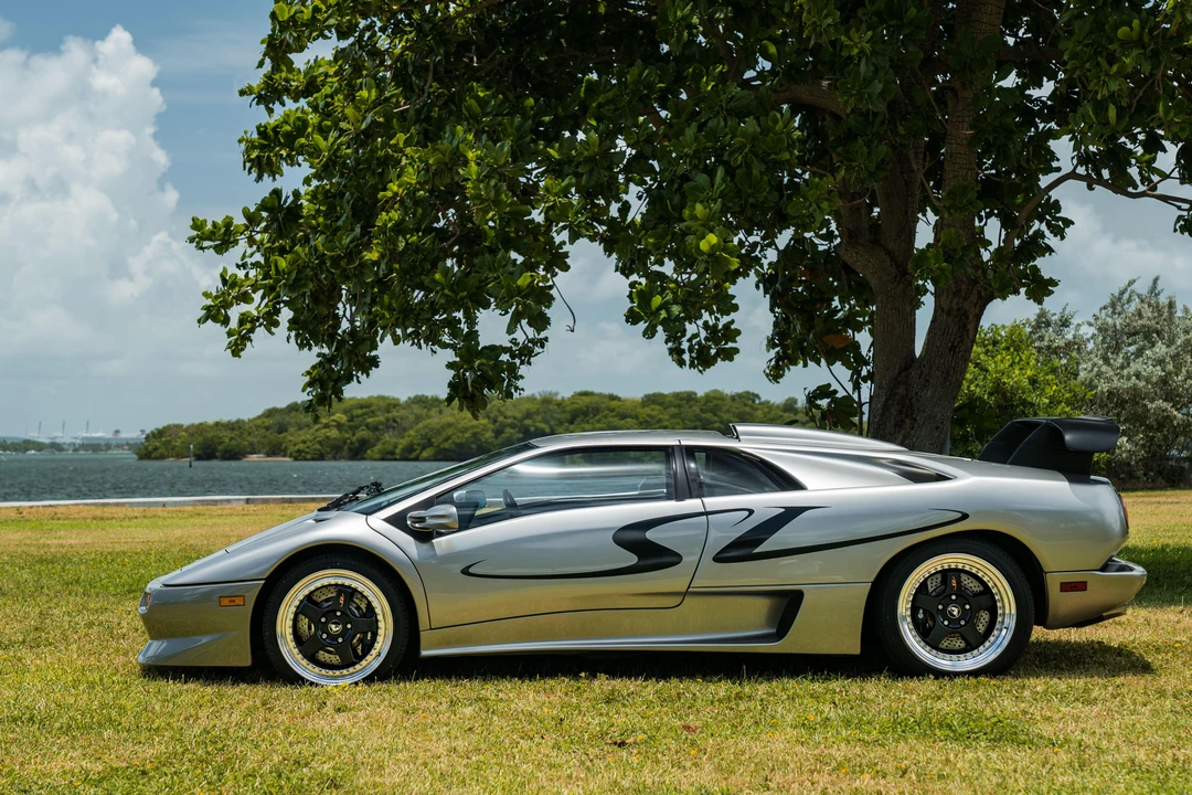 1998 Lamborghini Diablo SV - Image 8 of 31