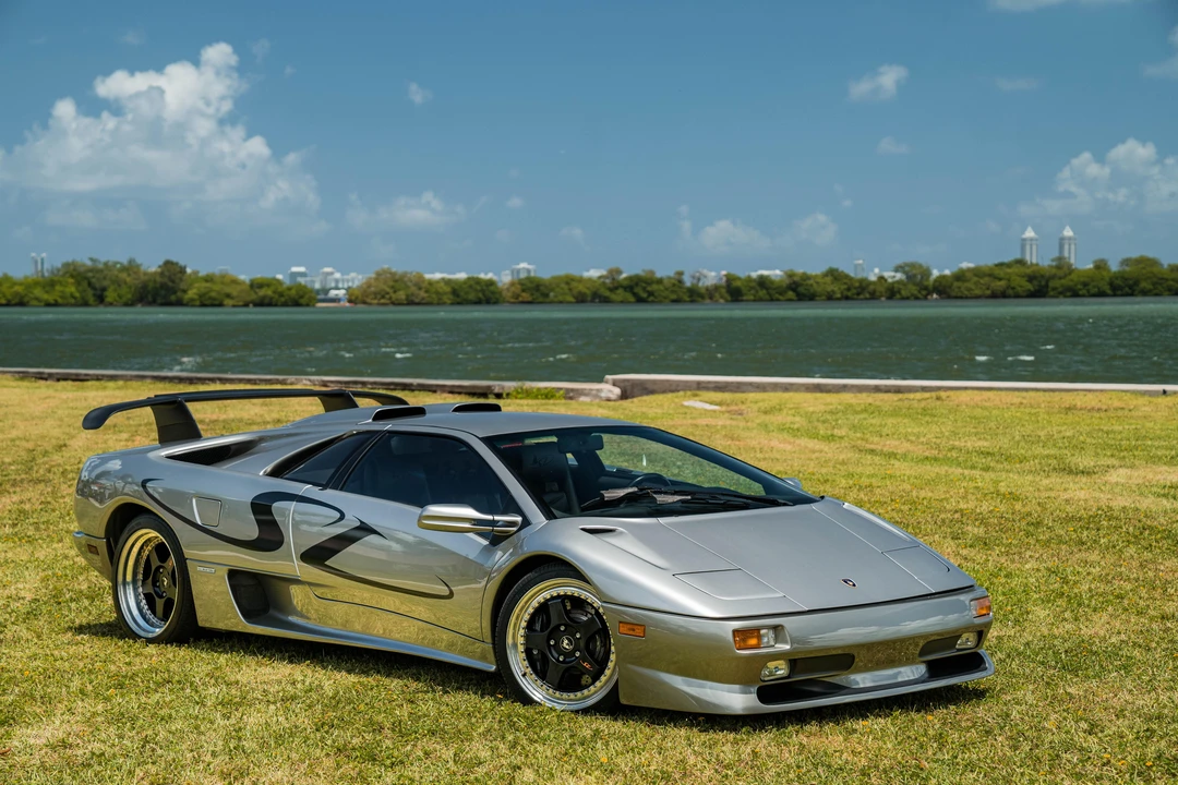 1998 Lamborghini Diablo SV - Image 14 of 31