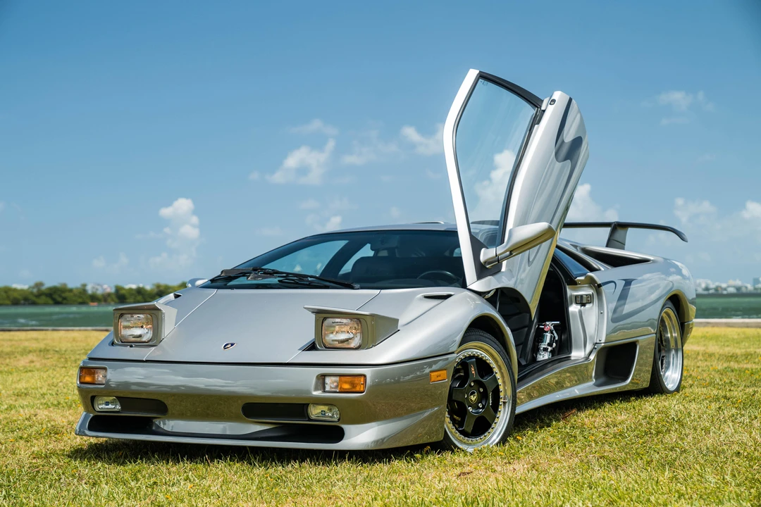 1998 Lamborghini Diablo SV - Image 16 of 31