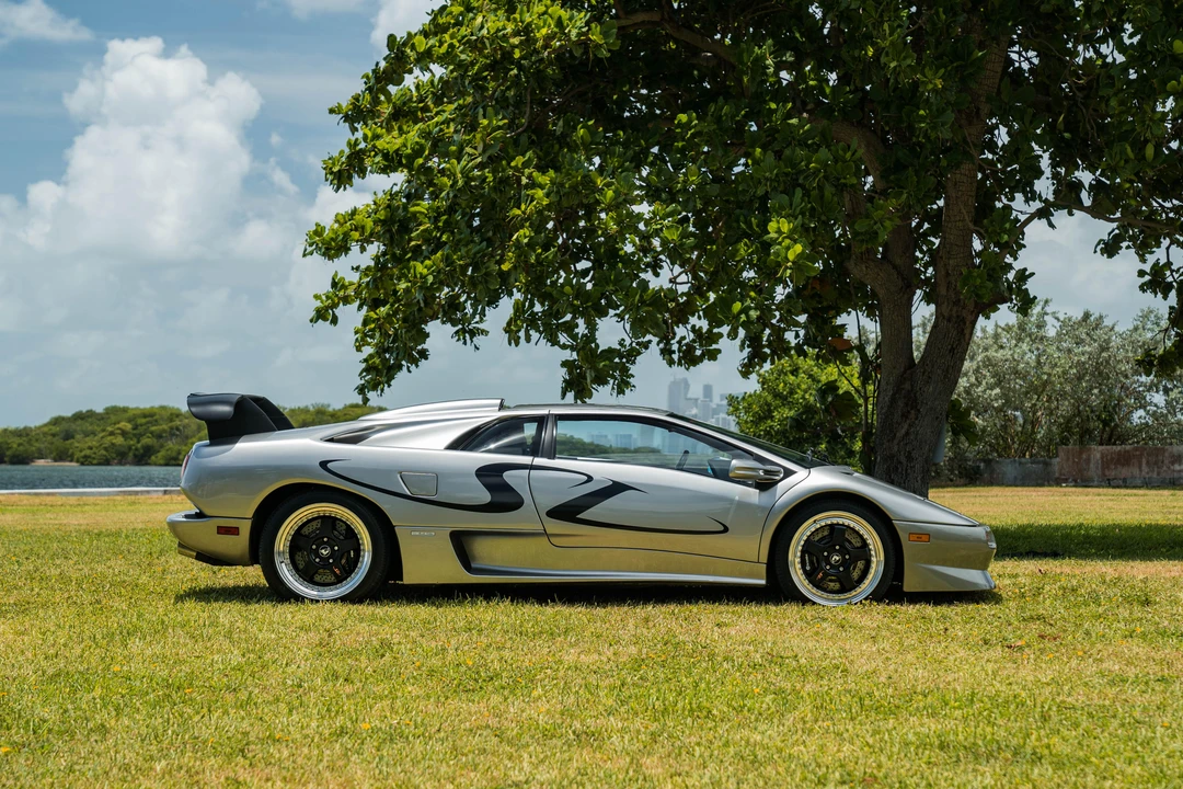 1998 Lamborghini Diablo SV - Image 11 of 31