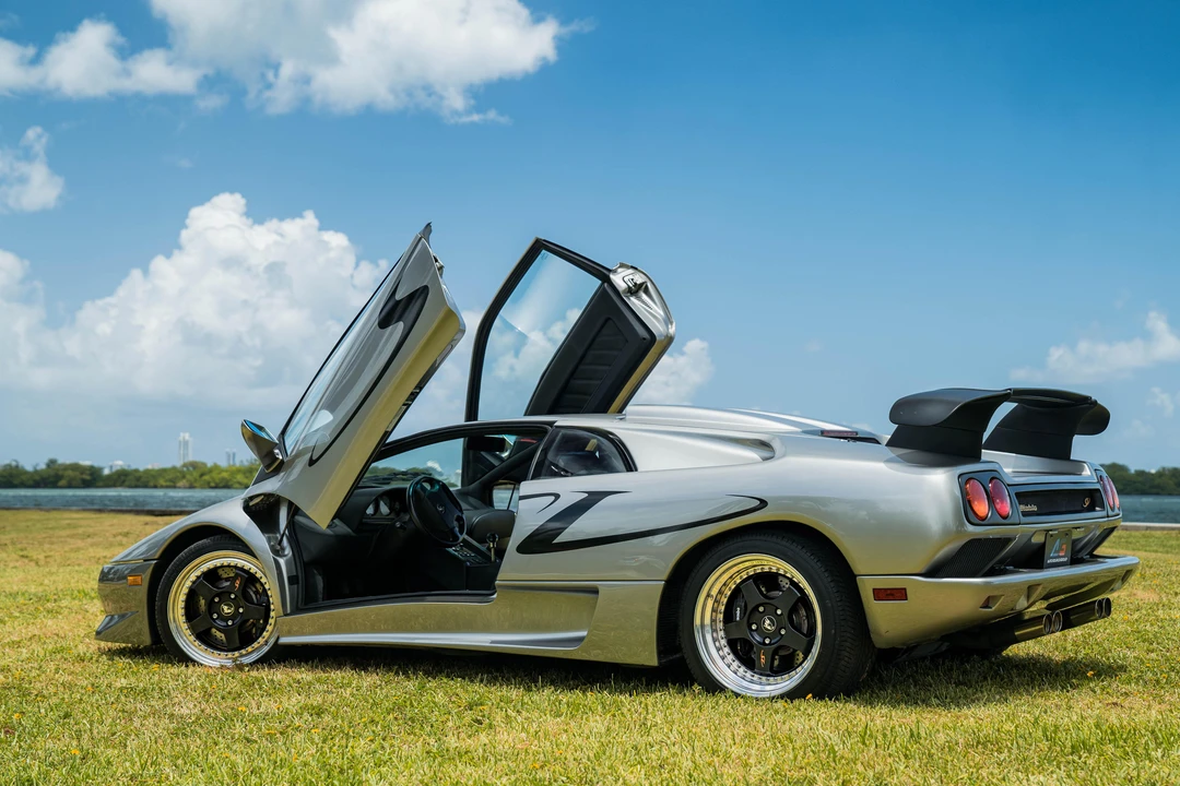 1998 Lamborghini Diablo SV - Image 22 of 31