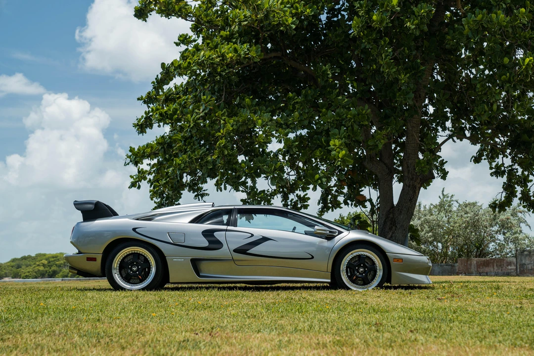 1998 Lamborghini Diablo SV - Image 12 of 31
