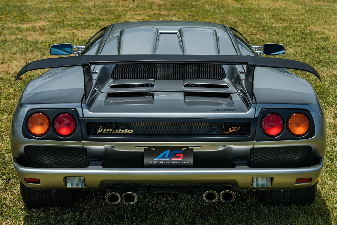 1998 Lamborghini Diablo SV - Image 5 of 31