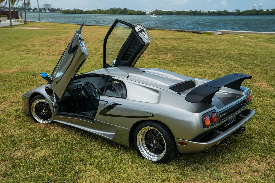 1998 Lamborghini Diablo SV - Image 24 of 31