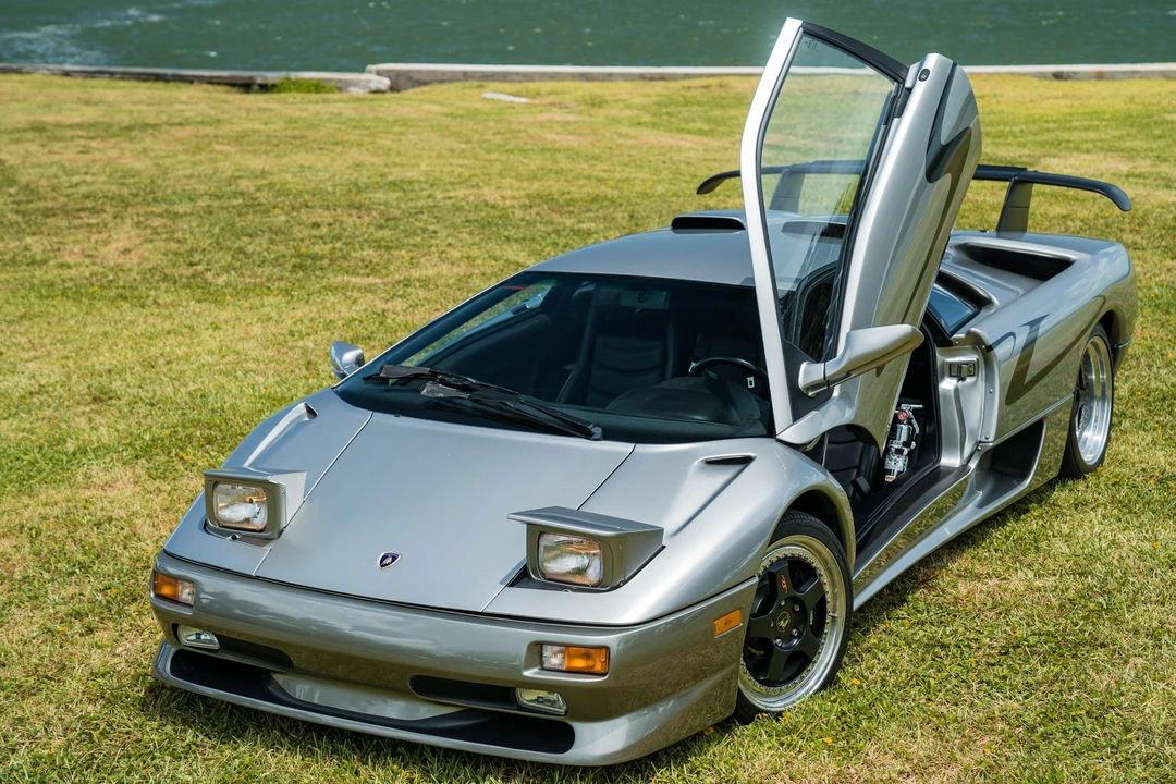 1998 Lamborghini Diablo SV - Image 18 of 31