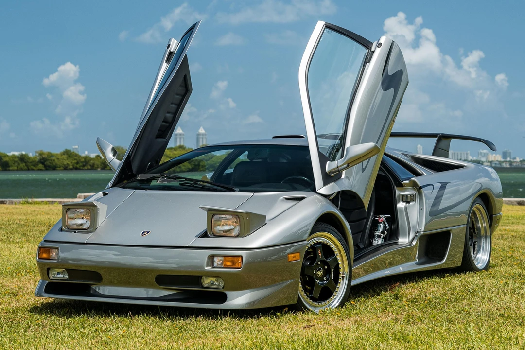 1998 Lamborghini Diablo SV - Image 20 of 31