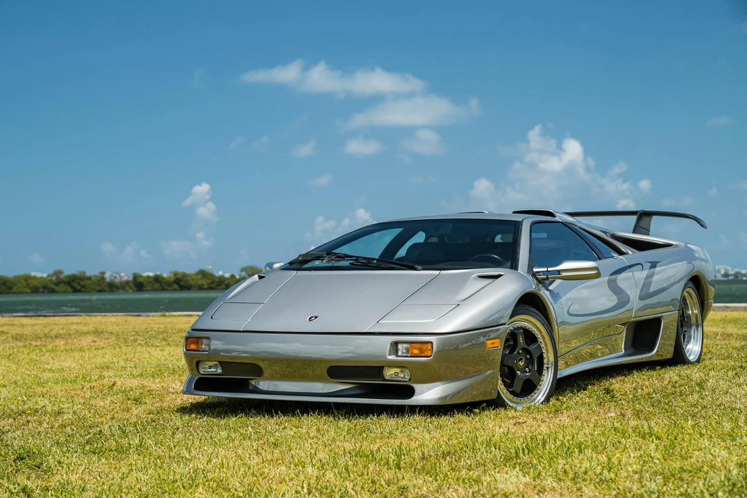 1998 Lamborghini Diablo SV - Image 6 of 31