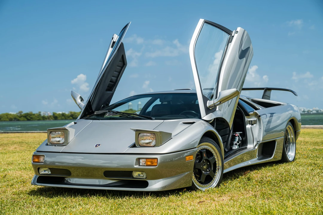 1998 Lamborghini Diablo SV - Image 19 of 31