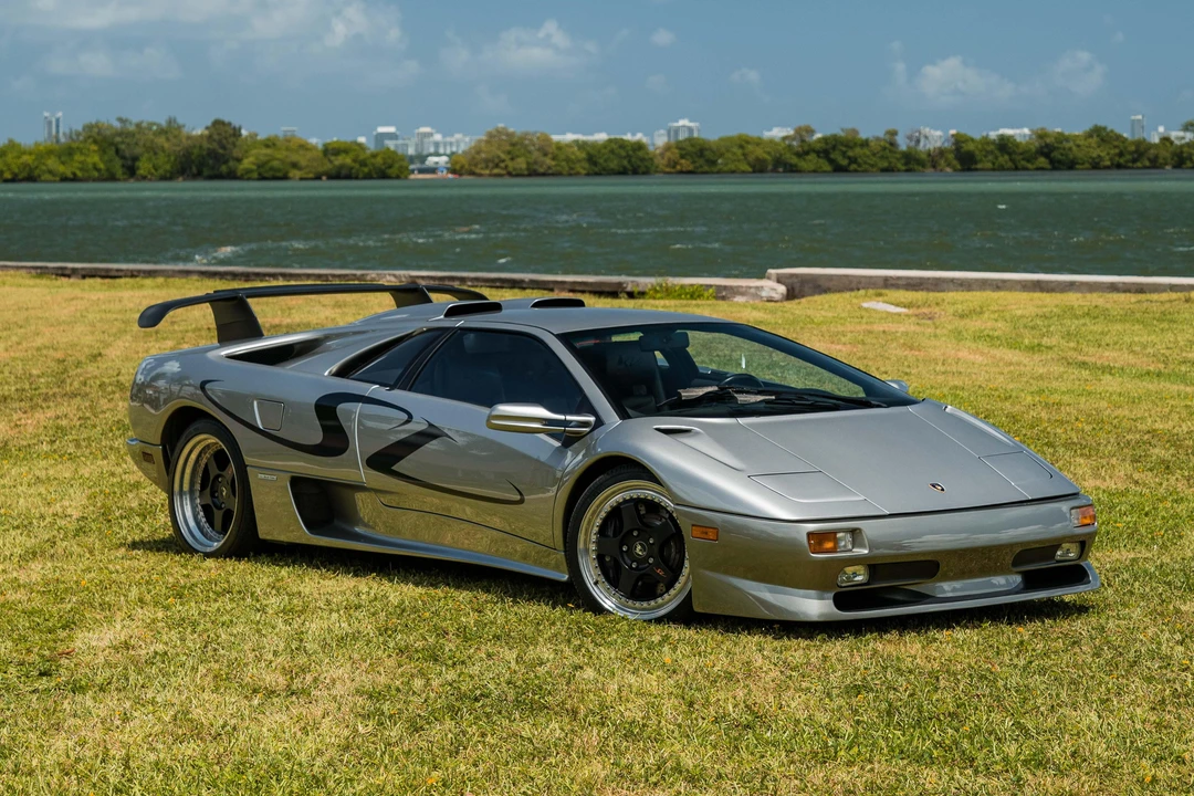 1998 Lamborghini Diablo SV - Image 15 of 31