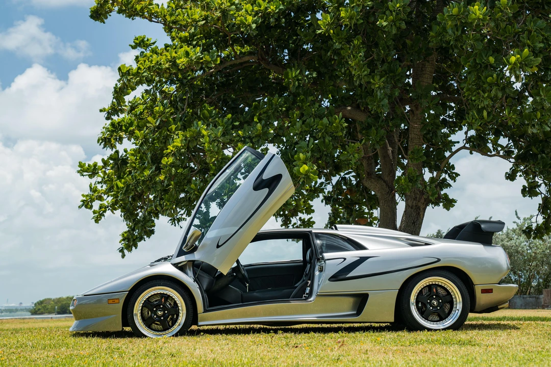 1998 Lamborghini Diablo SV - Image 21 of 31