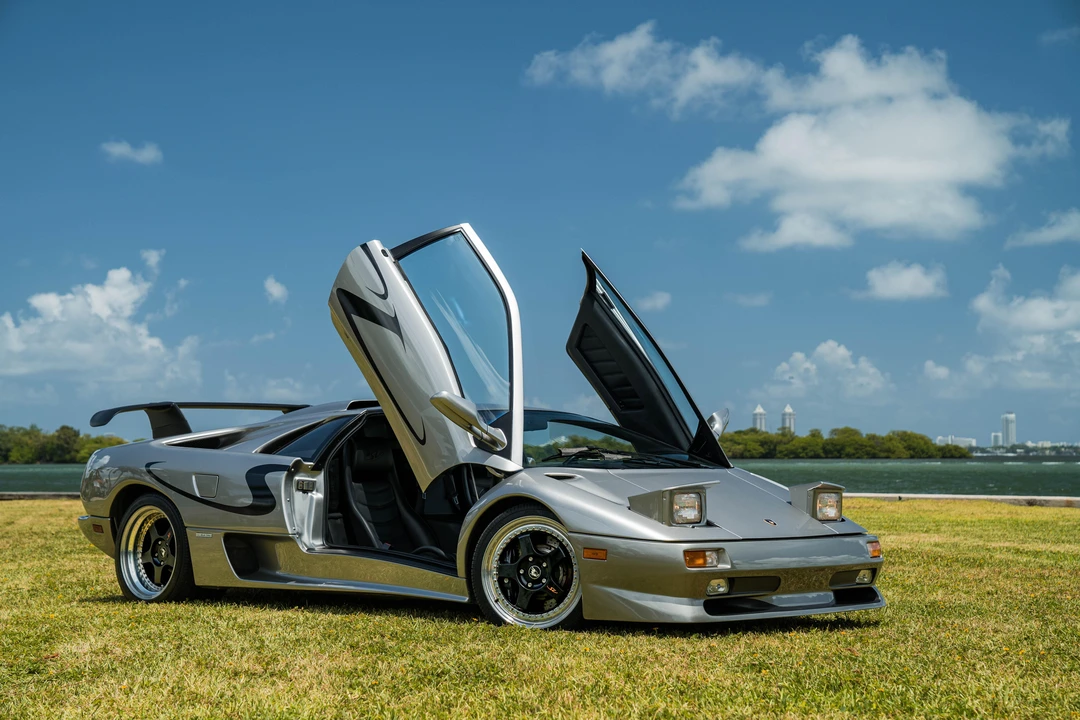 1998 Lamborghini Diablo SV - Image 27 of 31