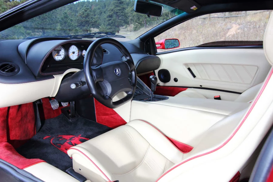1998 Lamborghini Diablo SV - Image 4 of 12