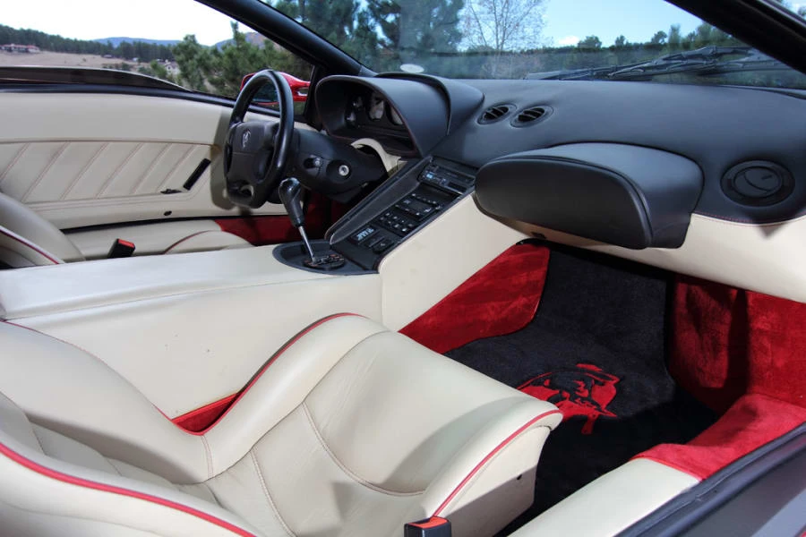 1998 Lamborghini Diablo SV - Image 5 of 12