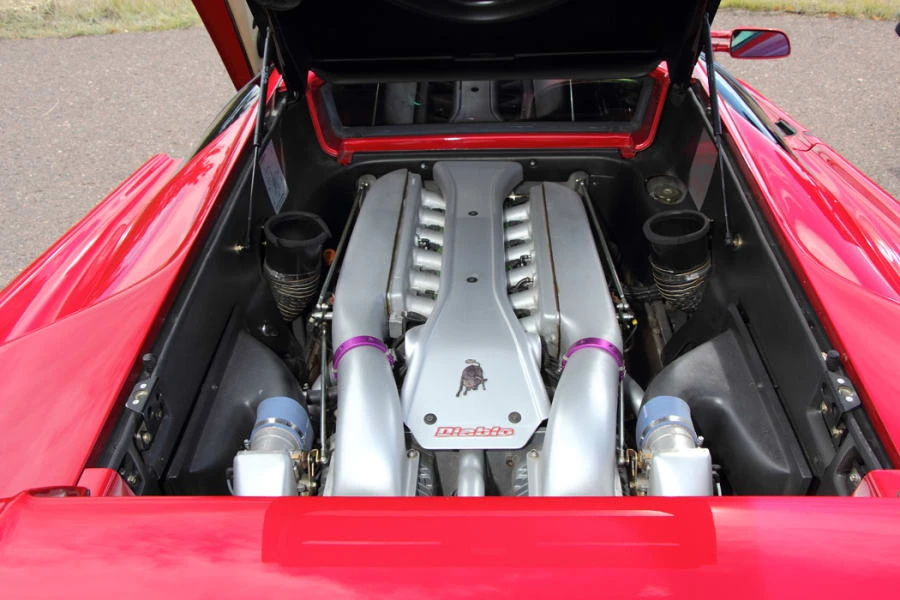 1998 Lamborghini Diablo SV - Image 6 of 12