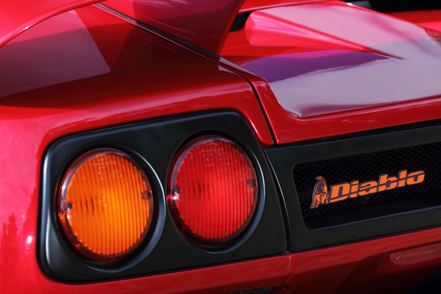 1998 Lamborghini Diablo SV - Image 8 of 12