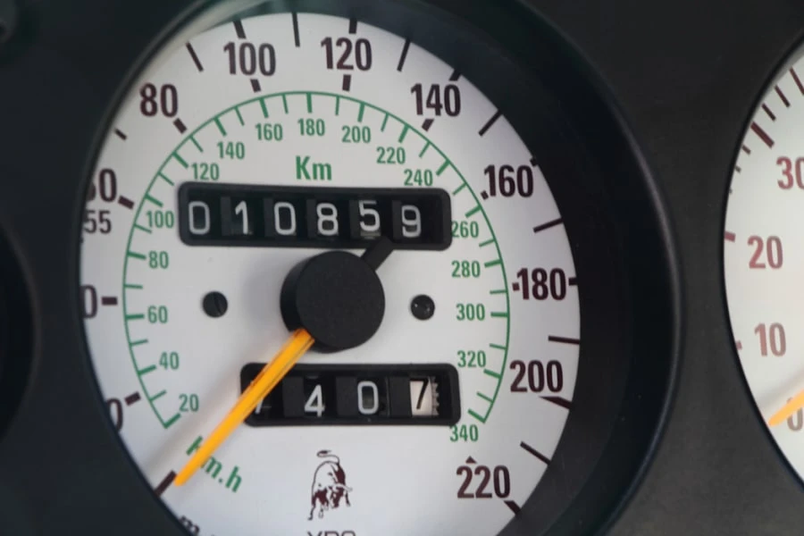 1998 Lamborghini Diablo SV - Image 11 of 12