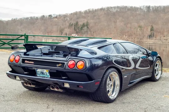 1998 Lamborghini Diablo SV - Image 2 of 31