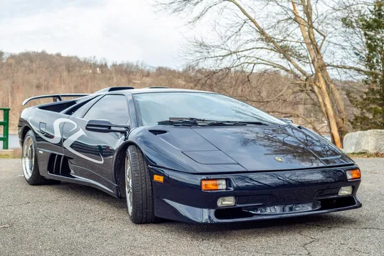 1998 Lamborghini Diablo SV - Image 4 of 31