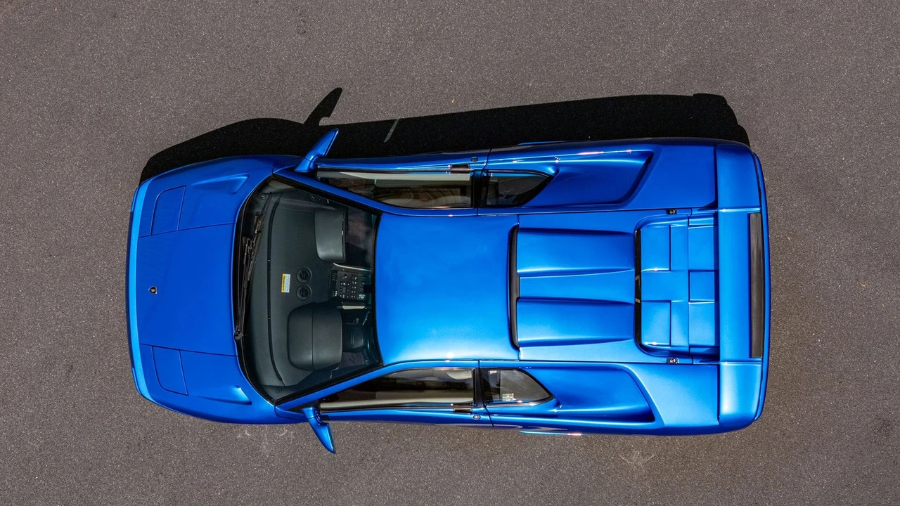 1998 Lamborghini Diablo SV - Image 16 of 31
