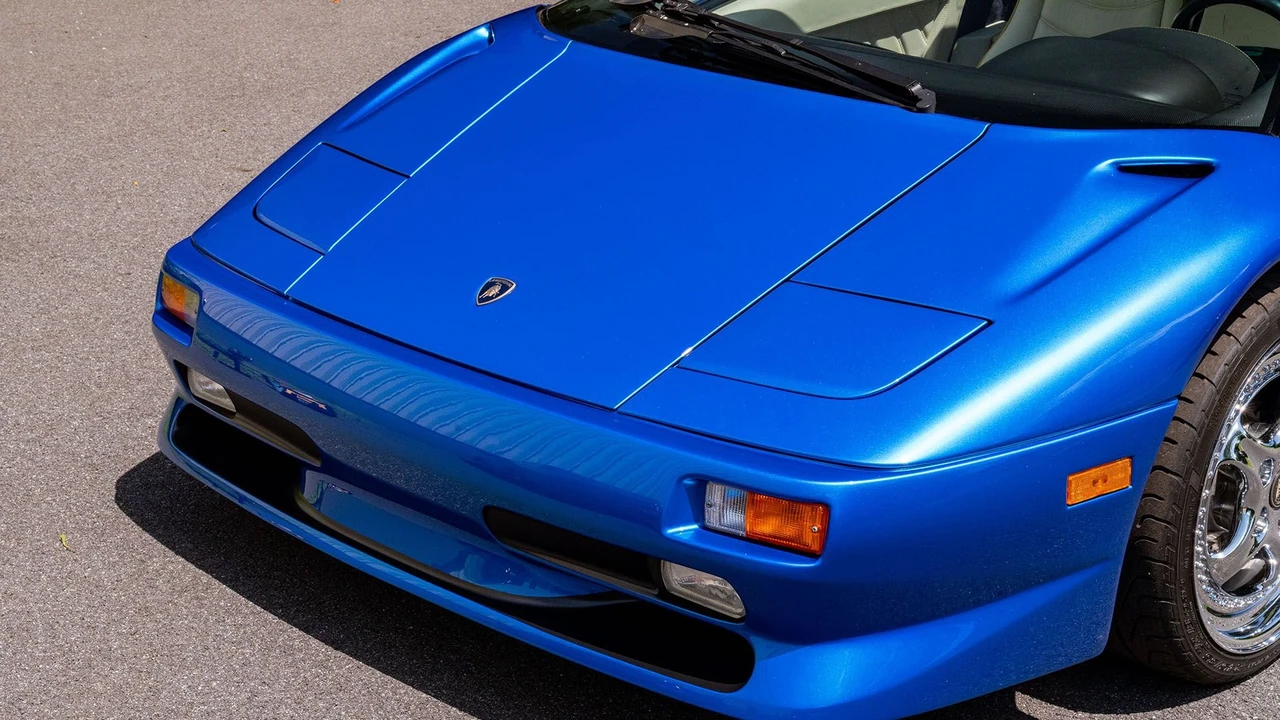 1998 Lamborghini Diablo SV - Image 24 of 31