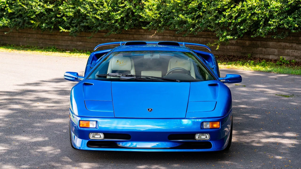 1998 Lamborghini Diablo SV - Image 14 of 31