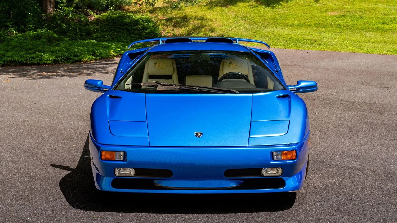 1998 Lamborghini Diablo SV - Image 3 of 31