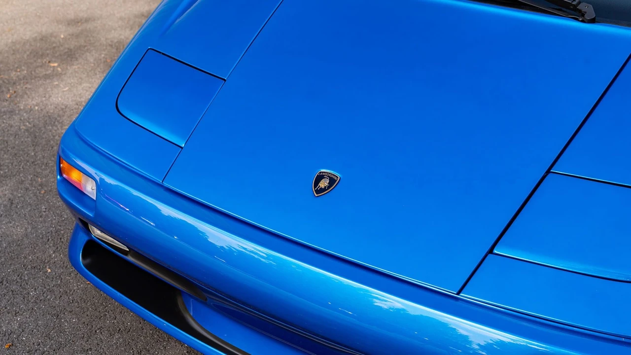 1998 Lamborghini Diablo SV - Image 27 of 31