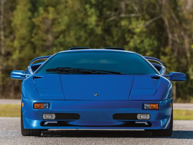 1998 Lamborghini Diablo SV - Image 10 of 29