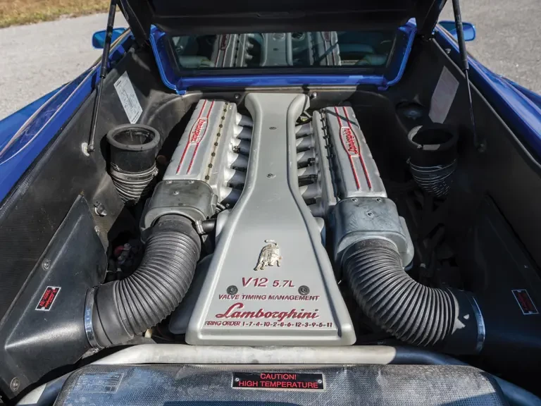 1998 Lamborghini Diablo SV - Image 4 of 29
