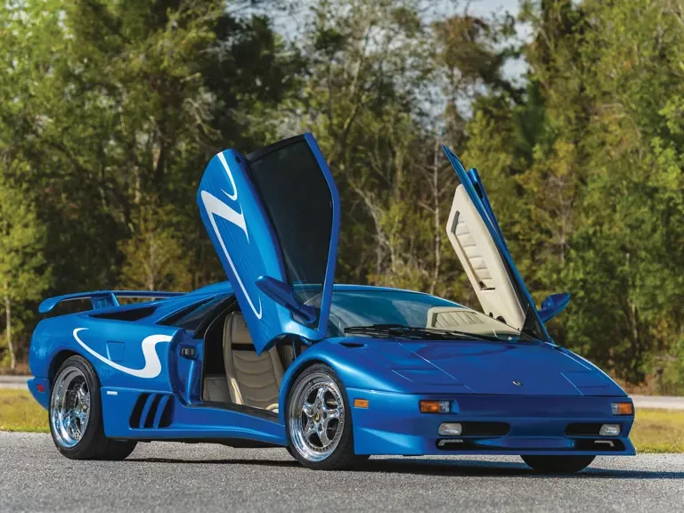 1998 Lamborghini Diablo SV - Image 19 of 29