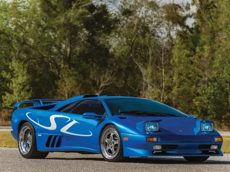 1998 Lamborghini Diablo SV - Image 28 of 29