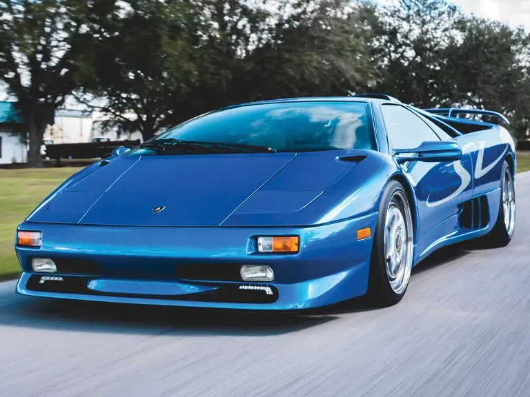 1998 Lamborghini Diablo SV - Image 25 of 29