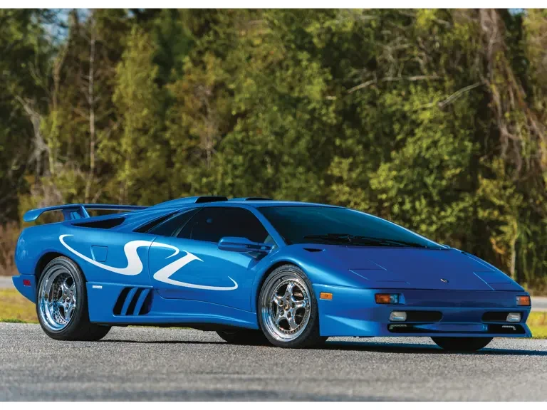 1998 Lamborghini Diablo SV - Image 2 of 29