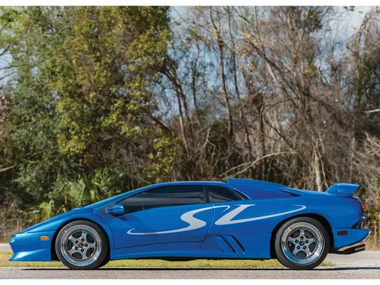 1998 Lamborghini Diablo SV - Image 6 of 29
