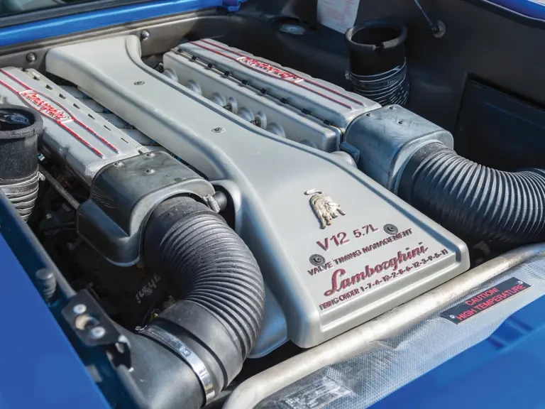 1998 Lamborghini Diablo SV - Image 27 of 29