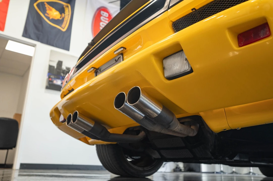 1998 Lamborghini Diablo SV - Image 31 of 31